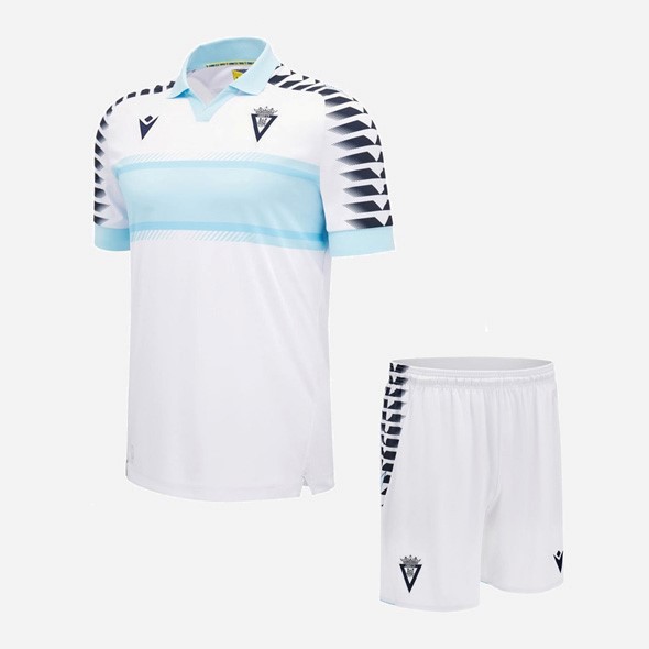 Camiseta Cádiz 2ª Niño 2024/25
